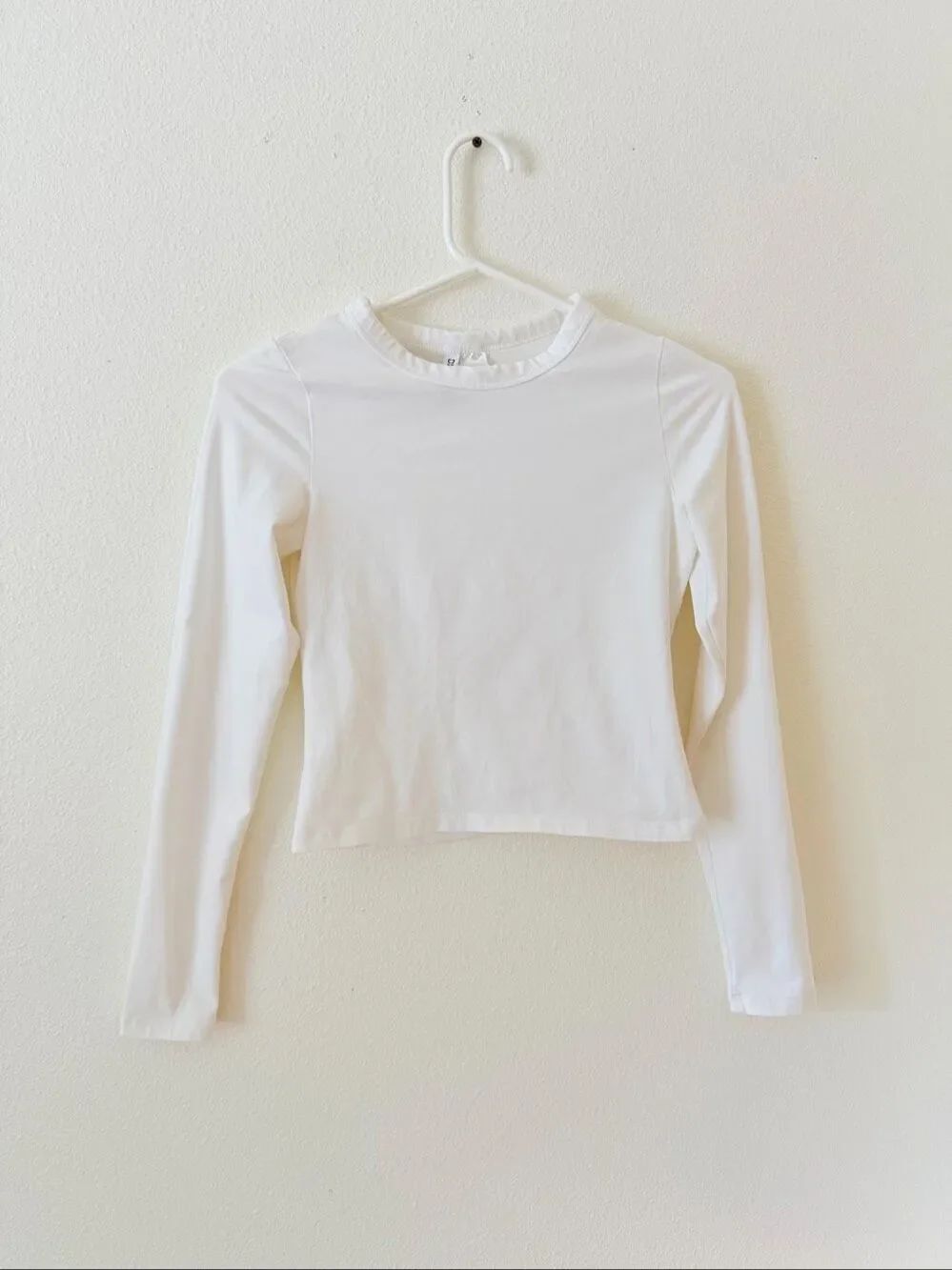 H&M Women’s LONG-SLEEVED TOP size Small
